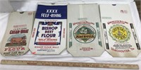 Vintage Flour Sacks