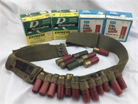 Vintage Shotgun Ammunition