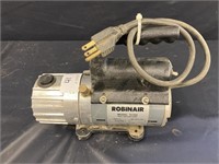 Robinair Vacuum Pump