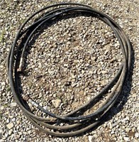 20ft 4000 psi hydraulic hose