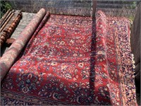 Very nice rug in great condition, dimensions are 1