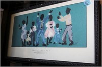 PAIR OF "SPIRIT OF MISSISSIPPI COLLECTION" ART