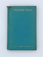 Poems by Emily Dickinson, 1950