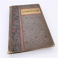 The Poetical Works of H.W. Longfellow, 1891