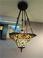 Inverted Shade Ceiling Fixture