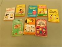 Charlie Brown pocket books