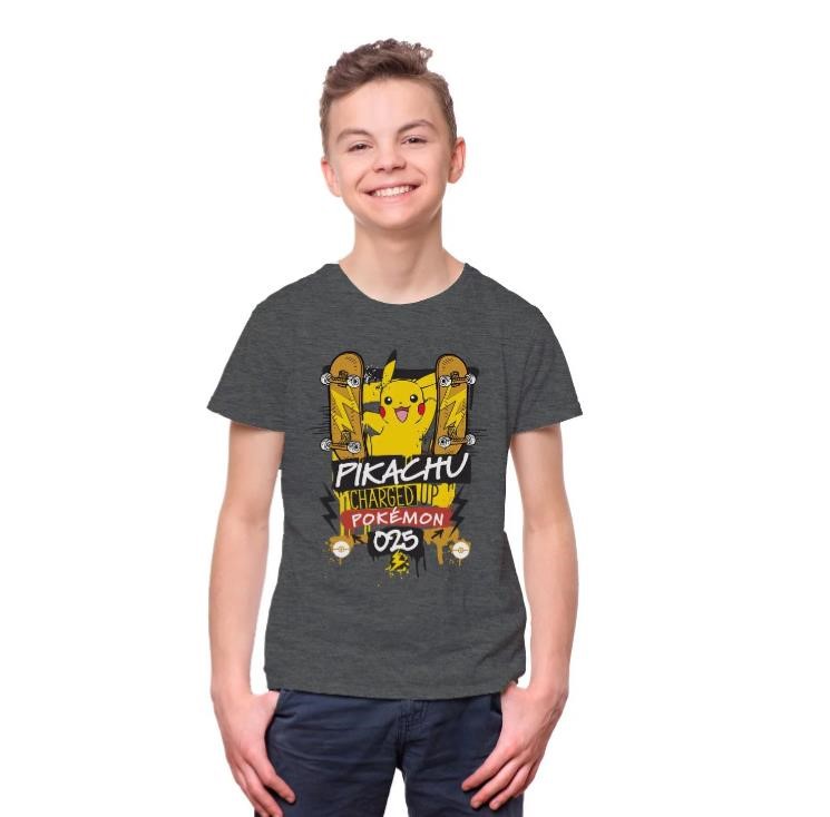 $10-SIZE 6Y POKEMON T-SHIRT