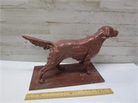 DIE-CAST POINTER DOG