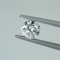 1.01 ct round brilliant cut diamond