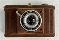 Holly Cam Special Wooden Camera
