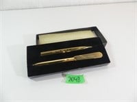 Pen and Letter Opener