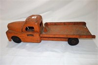 STRUCTO TOYS FLAT BED TRUCK