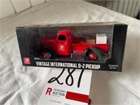 International D2 Pickup Truck