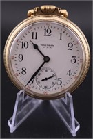 Waltham Vanguard 23 Jewel Pocket Watch