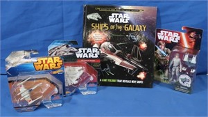 NIP Star Wars Matchbox Toys-Millenium Falcon, X