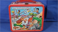 1971 Flintstones Lunch Box (no thermos)