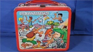 1971 Flintstones Lunch Box (no thermos)