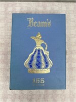 1970 BEAM’S REGAL CHINA BOTTLE w/ Box