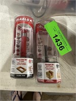 2PC DIABLO ROUTER BITS