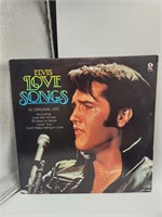 Elvis Presley Vinyl Record