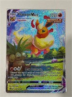 Flareon Pokémon Holo Card