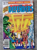 Defenders #100 (1981) MILESTONE ISSUE! NSV