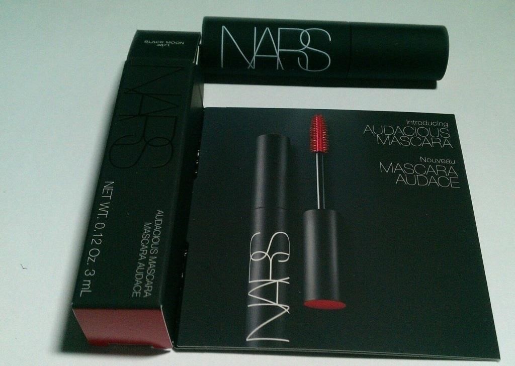 Nars Audacious Mascara