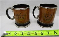 Arthur Wood Hunting Cups
