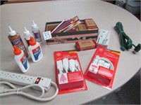 OFFICE SUPPLIES, EXTENSION CORDS