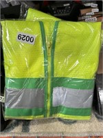 SAFTEY VEST MEDIUM