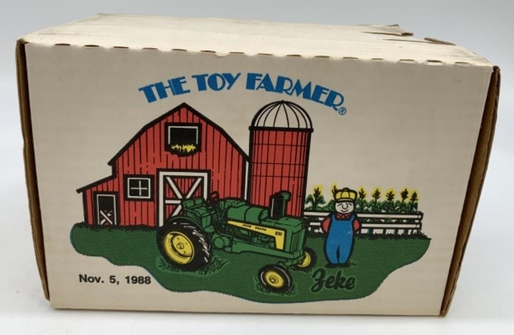 240525 Farm Toys & JD Lawn & Garden