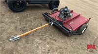 Rough Cut Mower 44"  12½ HP