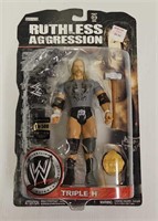 WWE Triple H Ltd Edition Wrestling Figure