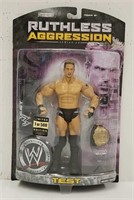 WWE Test Ltd Edition Wrestling Figure