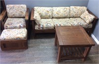THIS END UP FURNITURE 4 PIECE SET