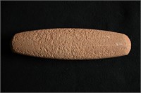 7 3/4" Neolithic Stone Mano Found in Africa.
