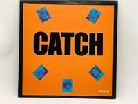 Catch Self-Titled Psych Rock LP Record Album