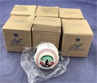 6 Avon 90’s Commemorative Baseballs