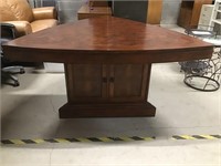 Decorative Wood Table