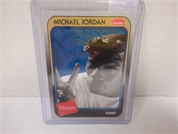 2019 FLEER HANES #MJ-42 MICHAEL JORDAN