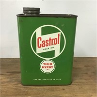 Castrol Thio Hypoy 90 Gear Oil Tin 3 Pints