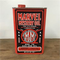 Marvel Mystery Oil 1 Quart Tin
