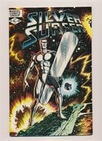 MARVEL SILVER SURFER #1 BRONZE AGE KEY ISSUE