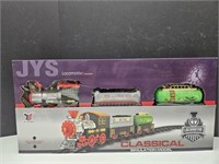 NIB JYS Railway Sealed