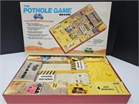 Motorized Action Pothole Game
