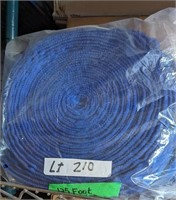 125 Feet water Hose customer Return Blue