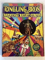 RINGLING BROS. & BARNUM & BAILEY CIRCUS # 103