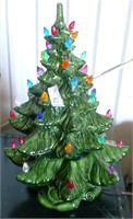 Ceramic Christmas Tree