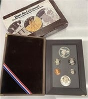 1983 S United States Olympic Proof Coin Set