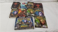World Of Warcraft Games + Guides